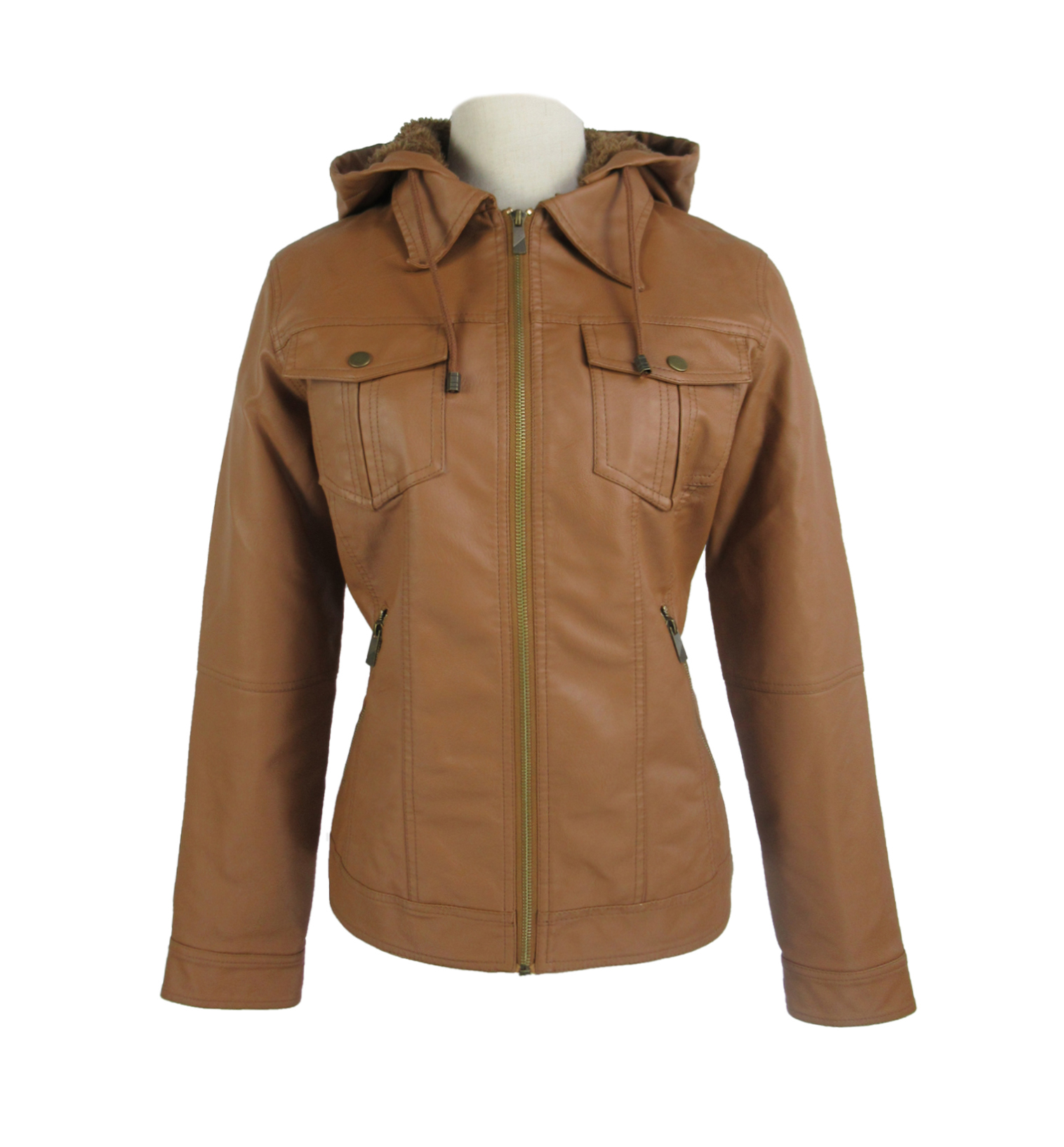 女装皮衣DAN40403