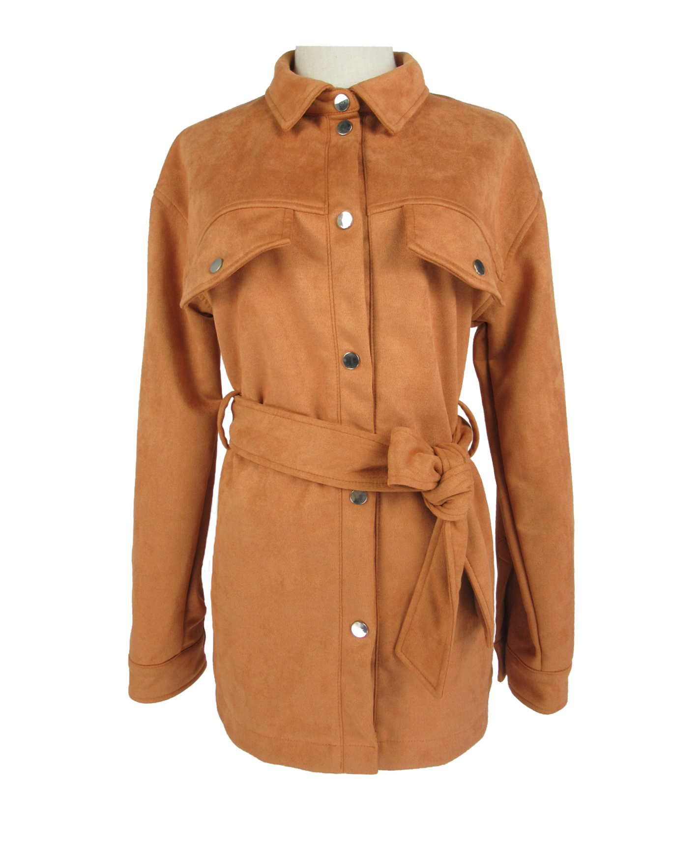 女装派克衣GA21791