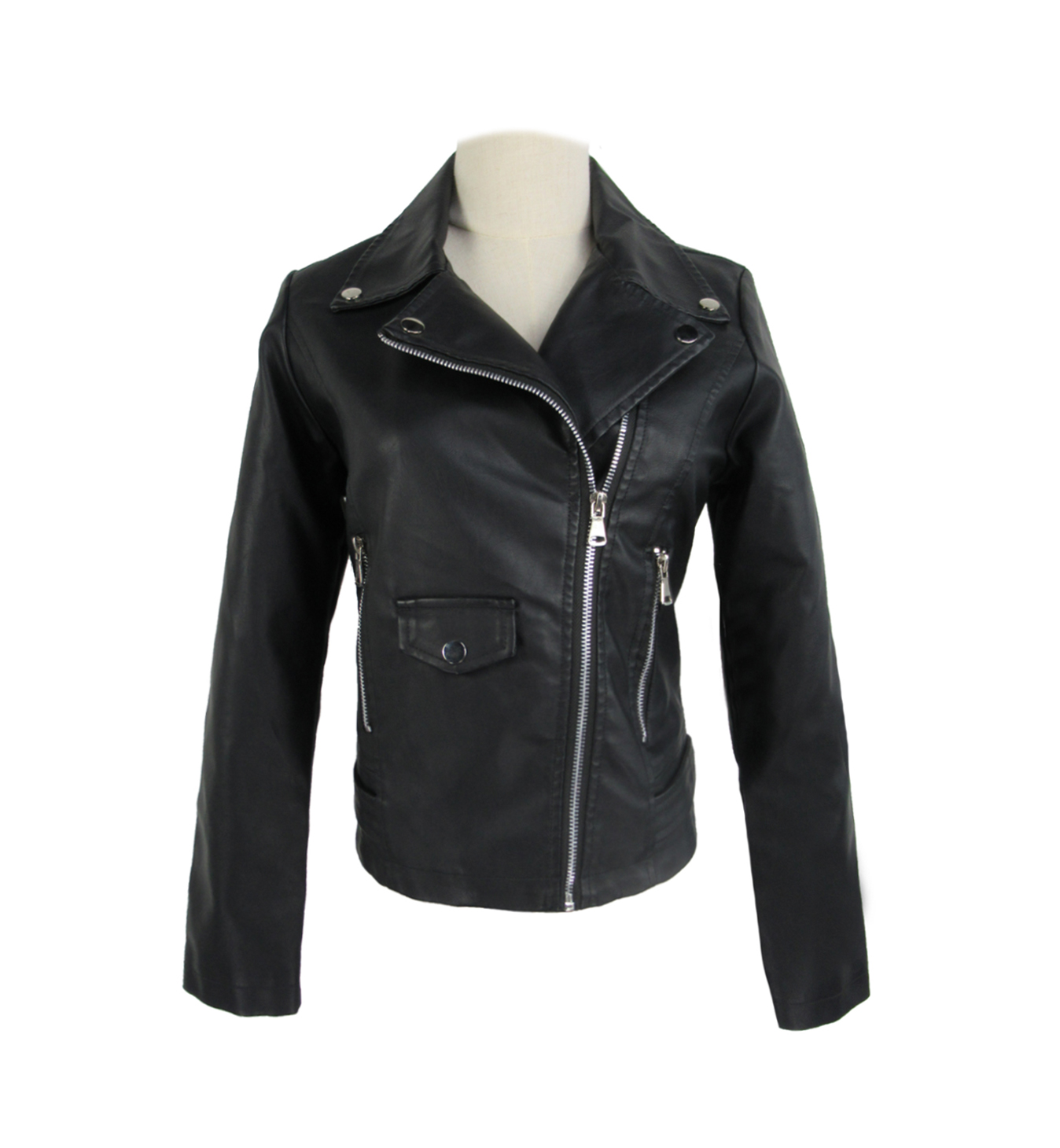 女装皮衣JK200312