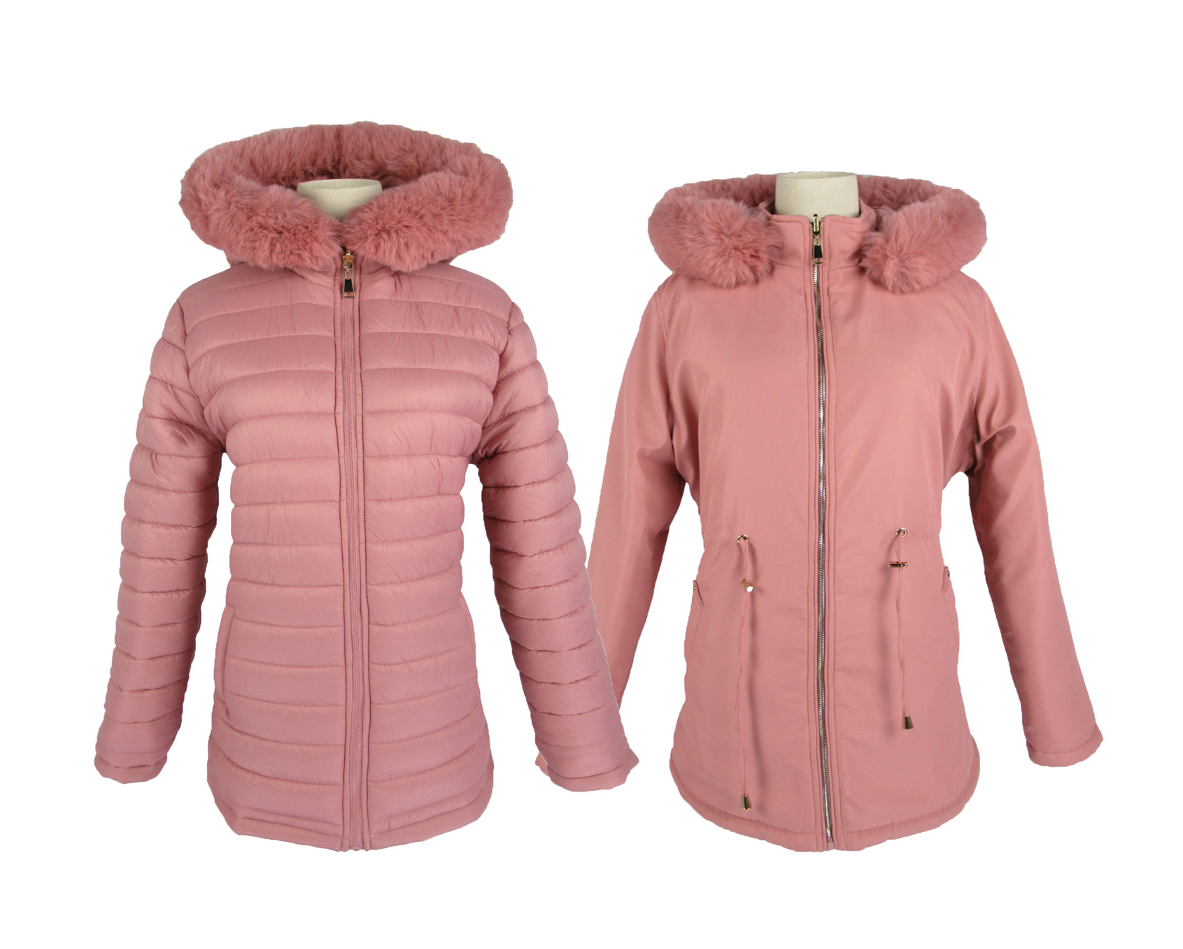 女装派克衣WF284-